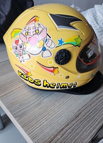 Çocuk kask 