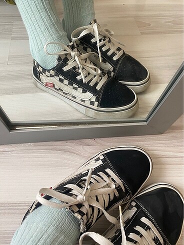 vans kusuru yok