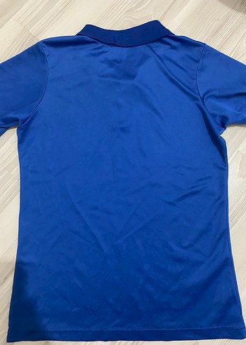 Erkek/kadın Mavi nike Tişört Kısa Kollu - Görsel 2