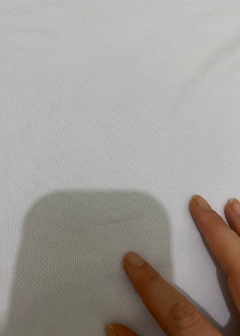 Adidas Beyaz Kısa Kollu Erkek Tişört - Görsel 6