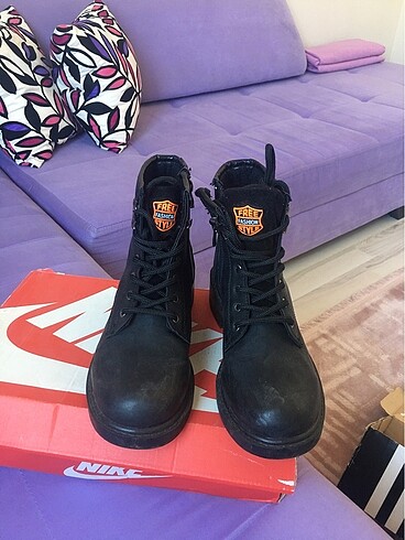 38 Beden Harley tarzı bot