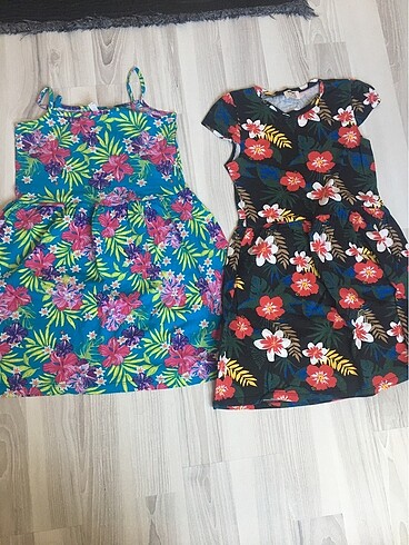 Çeşitli elbiseler LCW