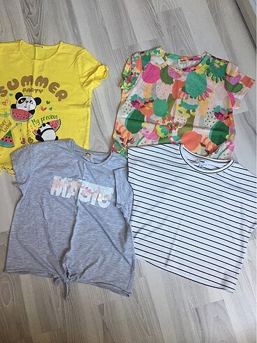 4 tshirt