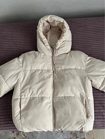 Bershka Şişme Mont