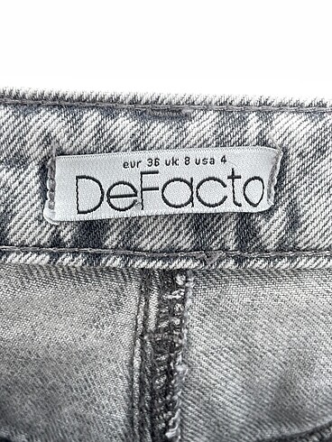 Defacto Jean / Kot %70 İndirimli. - Görsel 4