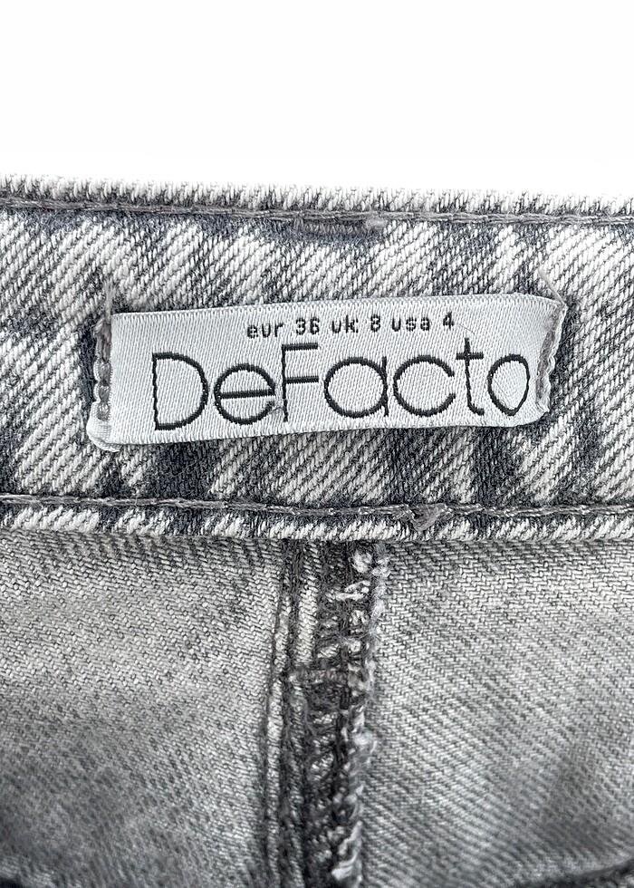 Defacto Jean / Kot %70 İndirimli. - Görsel 4