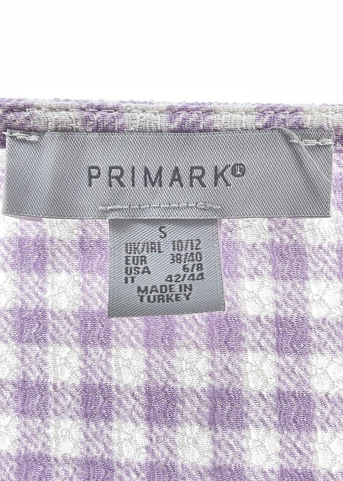 Primark Bluz %70 İndirimli. - Görsel 4