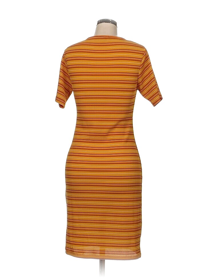 Vintage Love Günlük Elbise %70 İndirimli. - Görsel 3