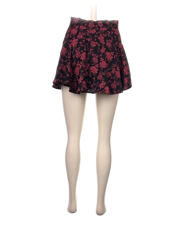 Vintage Love Mini Şort %70 İndirimli. - Görsel 3