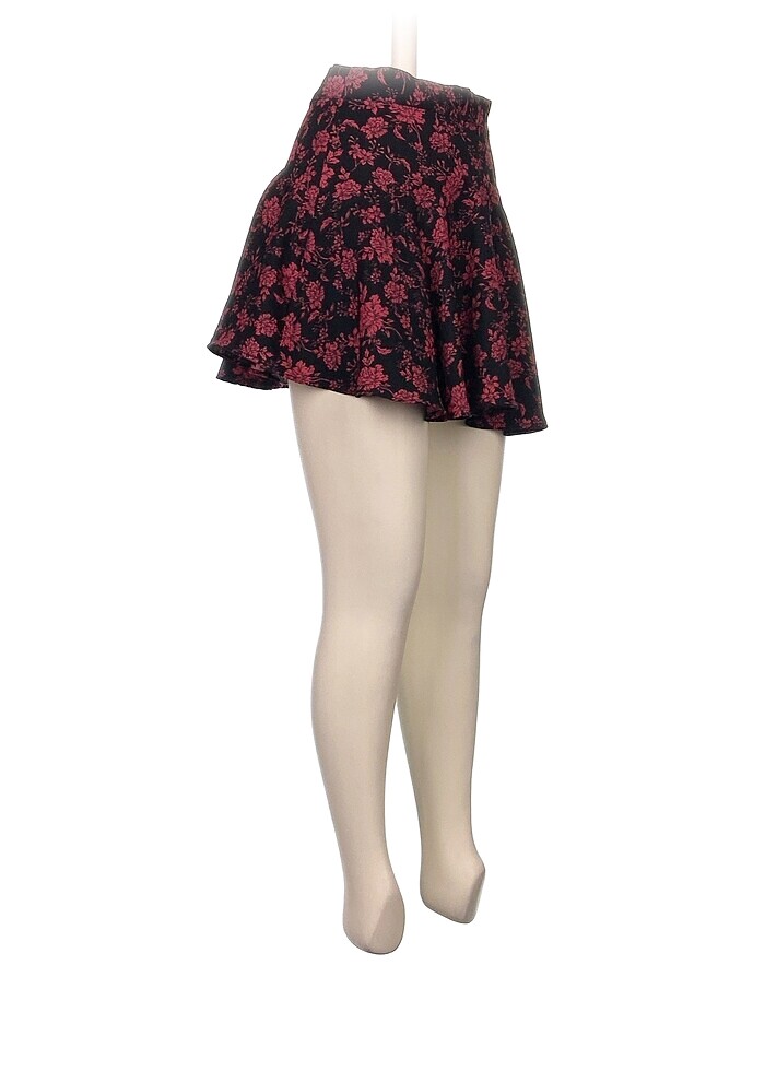 Vintage Love Mini Şort %70 İndirimli. - Görsel 2