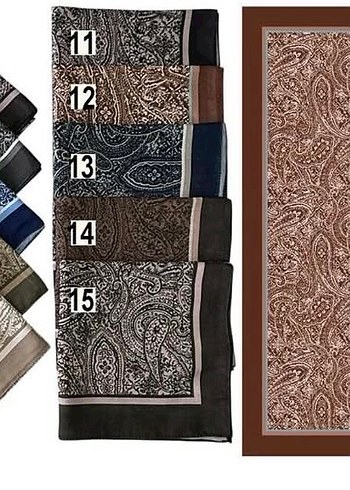 Bohem eşarp - Görsel 2