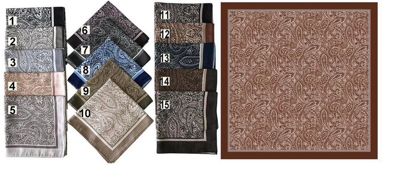 Bohem eşarp - Görsel 2