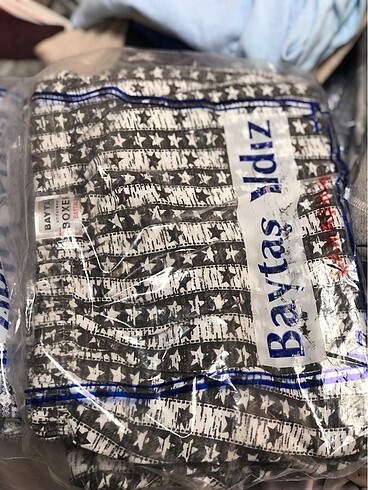 Erkek paçalı boxer