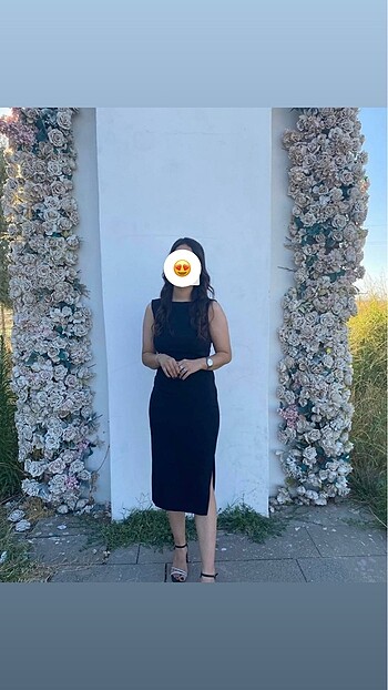Siyah elbise