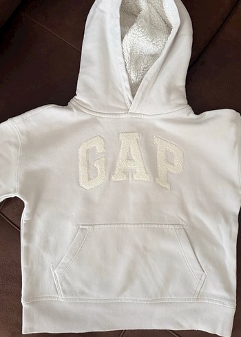 Çocuk Kapüşonlu Sweatshirt - Görsel 3