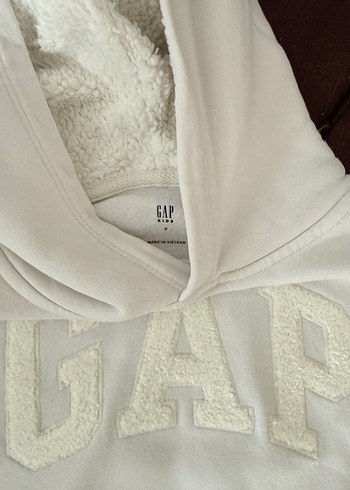 Çocuk Kapüşonlu Sweatshirt - Görsel 2