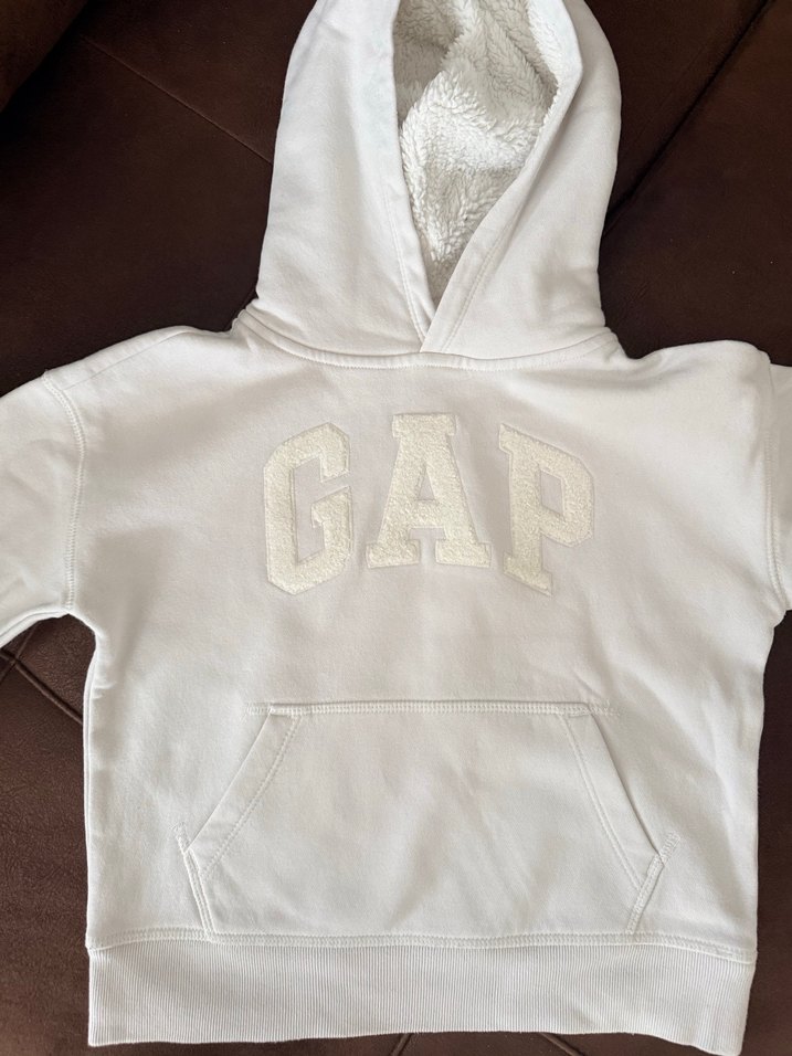 Çocuk Kapüşonlu Sweatshirt - Görsel 3