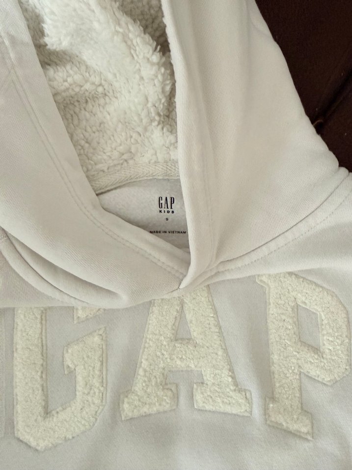 Çocuk Kapüşonlu Sweatshirt - Görsel 2