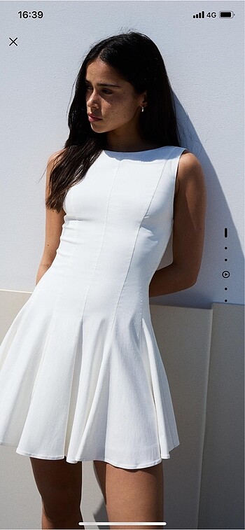 Bershka elbise