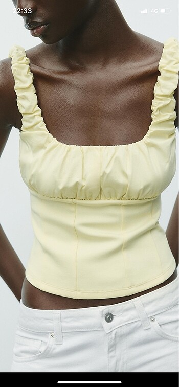 Zara bluz