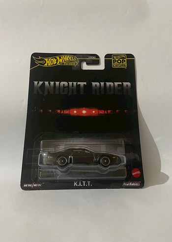 Hot Wheels Knight Rider K.I.T.T.