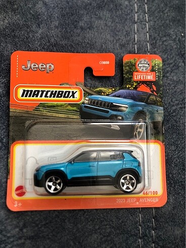 2023 jeep avenger