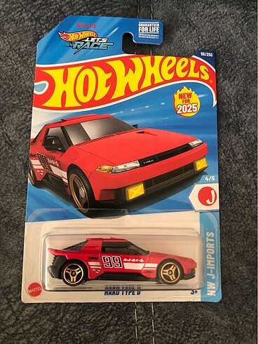 Hotwheels uzun kart