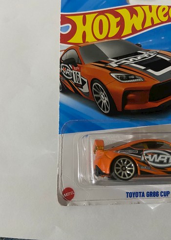  Beden Renk Toyota gr86 yurtdisi Hot Wheels