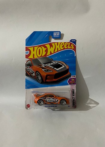 Toyota gr86 yurtdisi Hot Wheels
