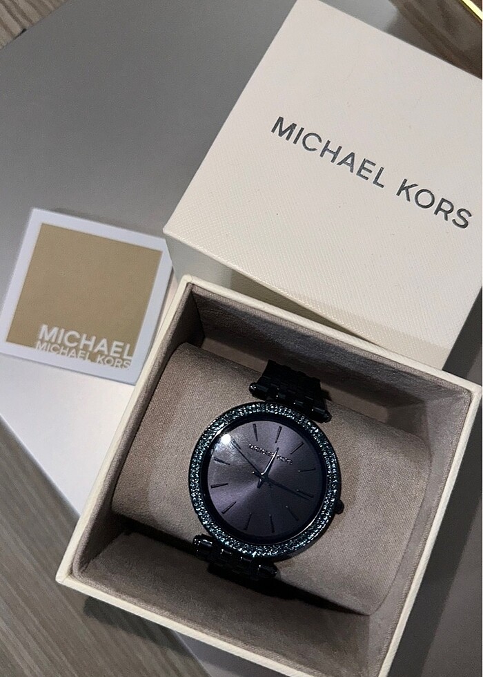 Orjinal Michael Kors Kadın Kol Saati - Görsel 3