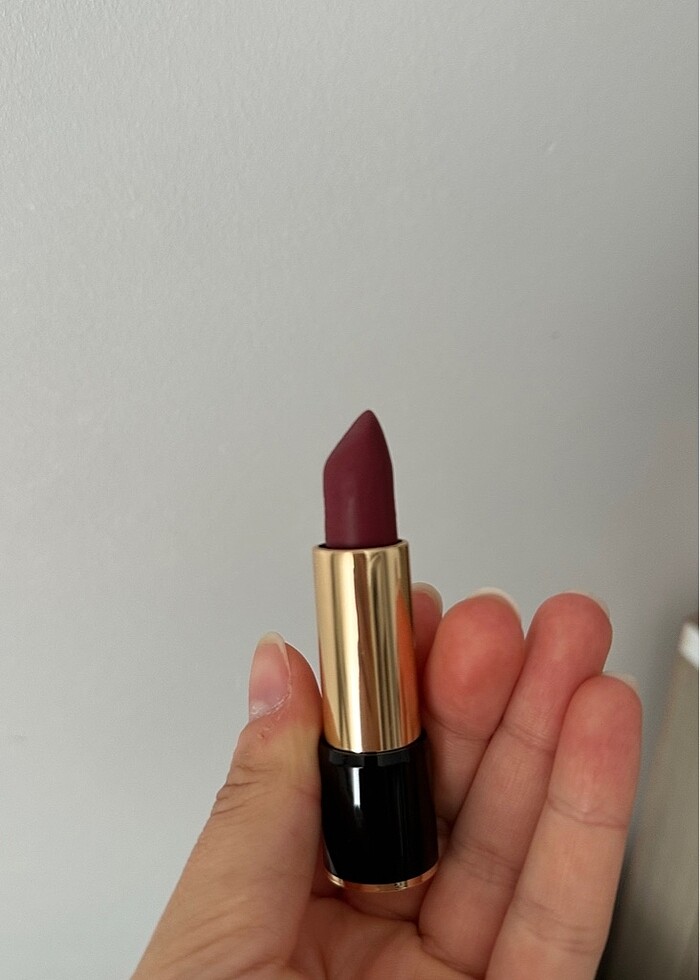 Lancôme L?Absolu Rouge ? 397 Berry Noir - Görsel 4