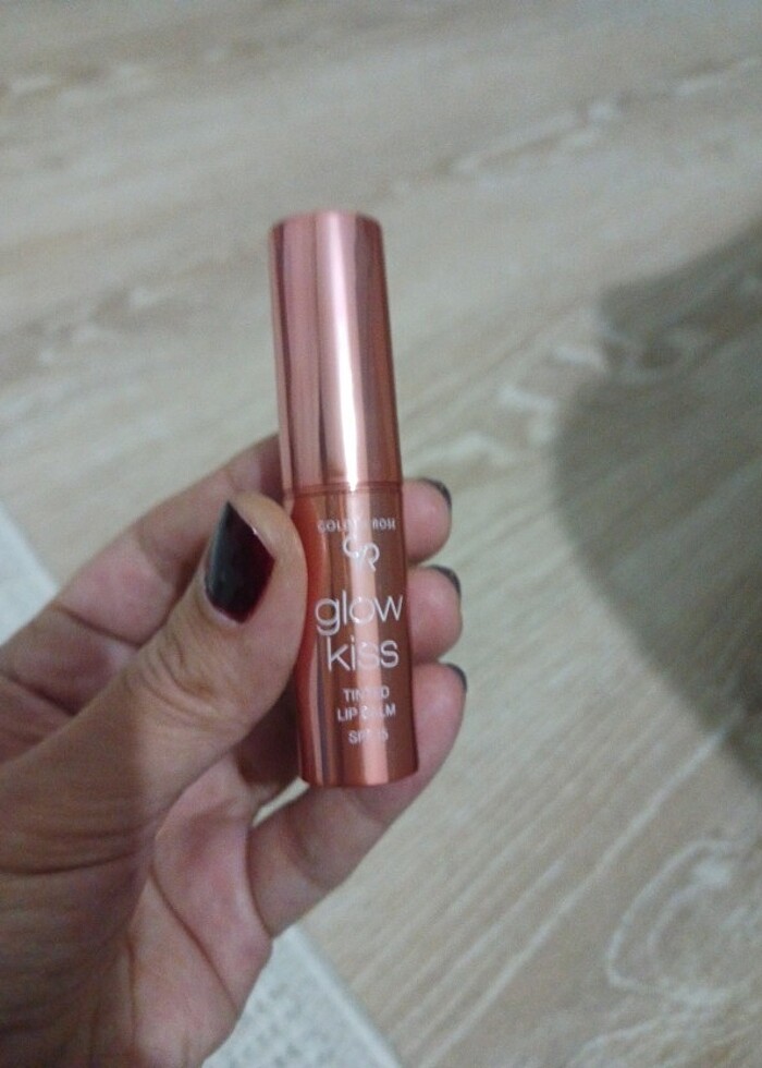 Golden Rose dudak nemlendirici - Görsel 2