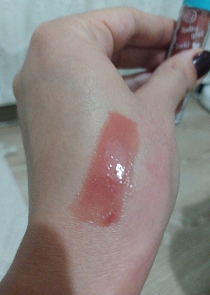 Golden Rose lipgloss  - Görsel 2