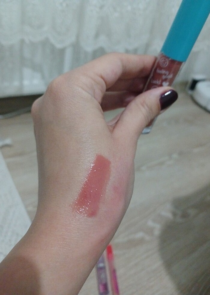 Golden Rose lipgloss  - Görsel 3