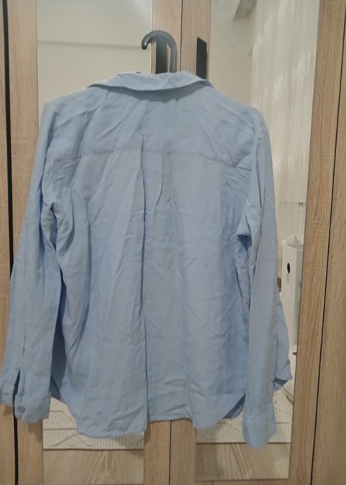 Alaçati stili gömlek  - Görsel 2