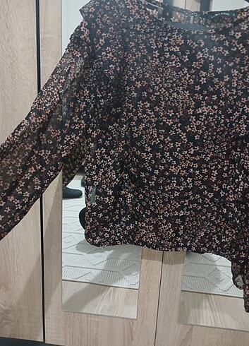 LC Waikiki Lcw şifon bluz