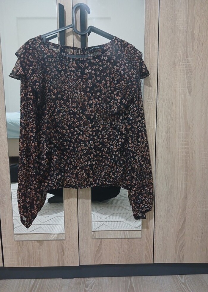 Lcw şifon bluz - Görsel 3