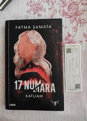 17 Numara Katliam - Fatma Şamata