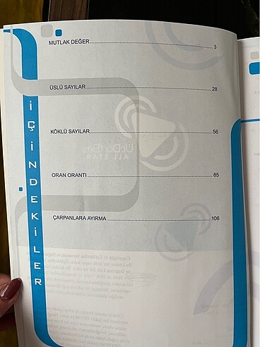  345 TYT Matematik Konu Anlatımı ve Çalışma Kitap Seti