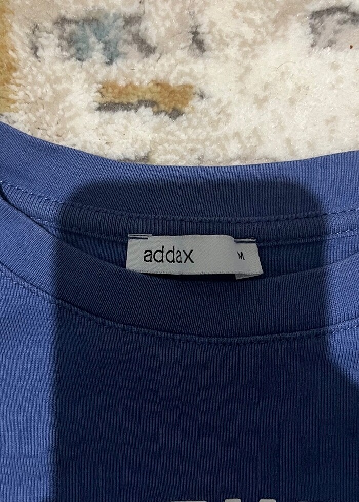 Addax Uzun Kollu Bluz - Görsel 3