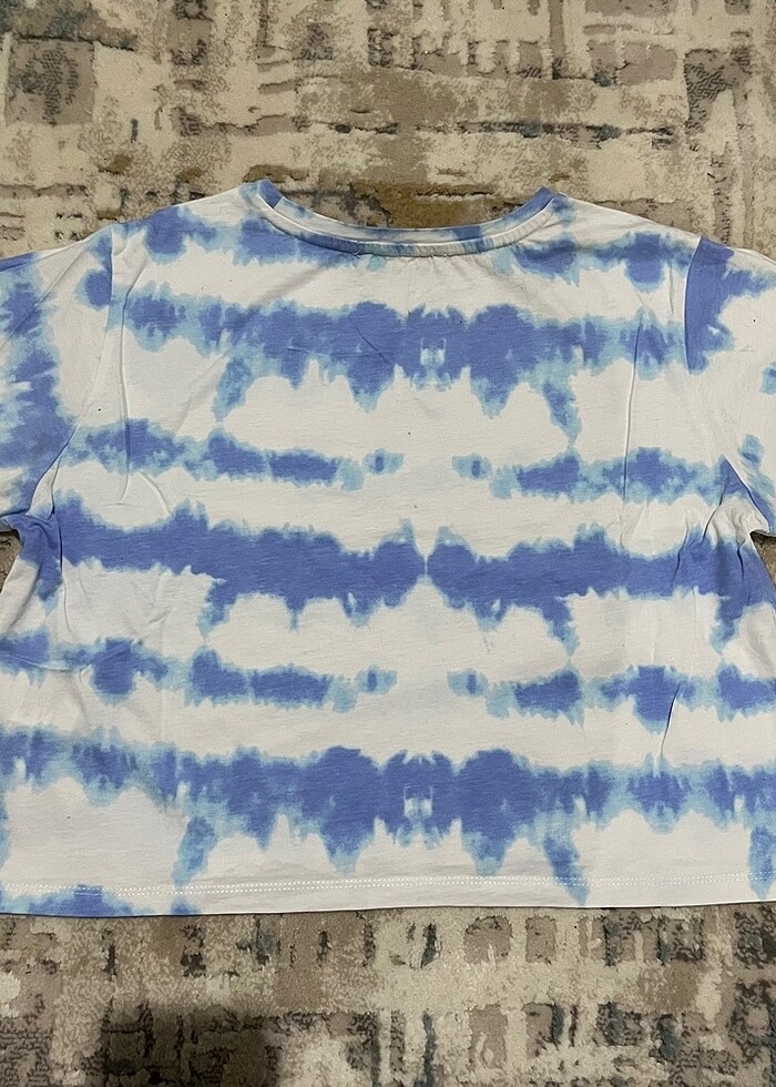 XSide Batik Tişört - Görsel 2