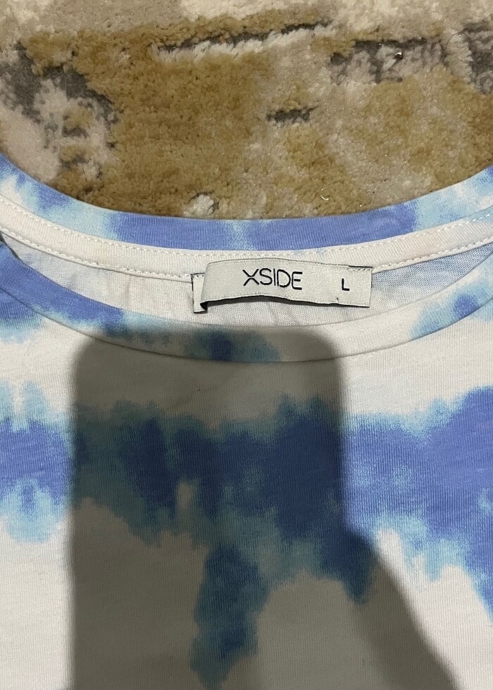 XSide Batik Tişört - Görsel 3