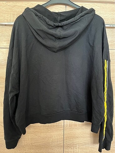LC Waikiki lcw siyah sweatshirt