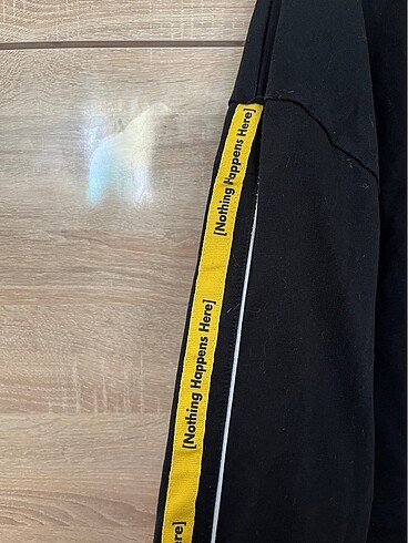 xl Beden lcw siyah sweatshirt