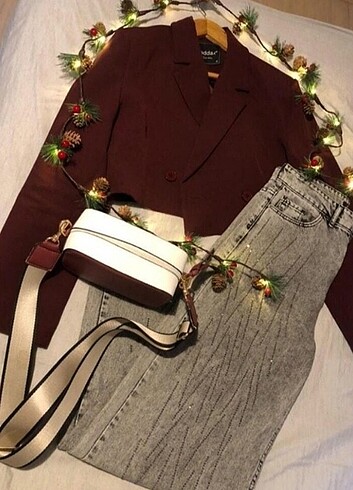 Addax Blazer ceket