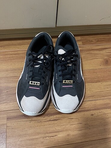 Puma Puma yuksek taban spor ayakkabi