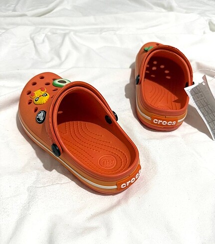 Crocs Turuncu Çocuk