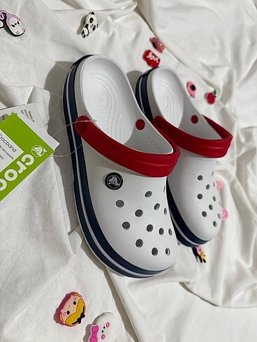 Crocs Beyaz crocs