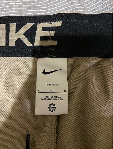 l Beden Nike eşofman
