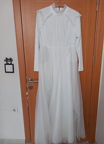 Nikah Elbisesi